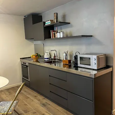 Modern Appartament Daire *