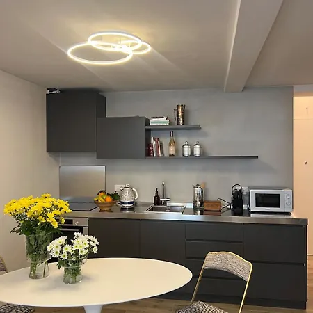 Modern Appartament Daire *