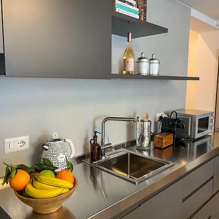 Modern Appartament Daire Floransa