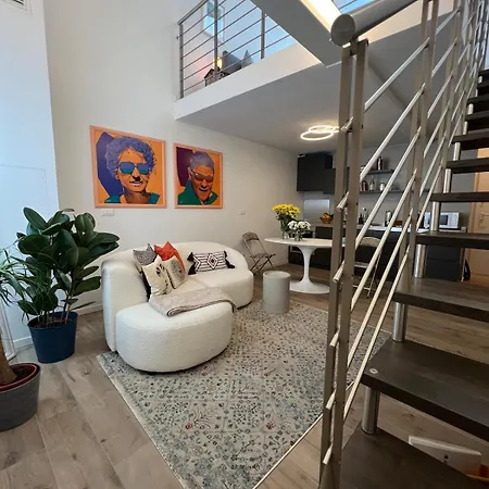Modern Appartament Apartman