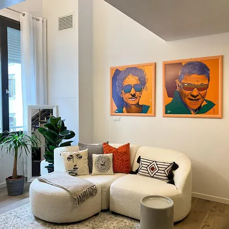 Apartman Modern Appartament *
